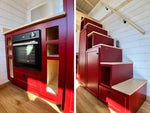Tiny House autonome 16.5 m² avec deux mezzanines pour 4 Persone – photo 5
