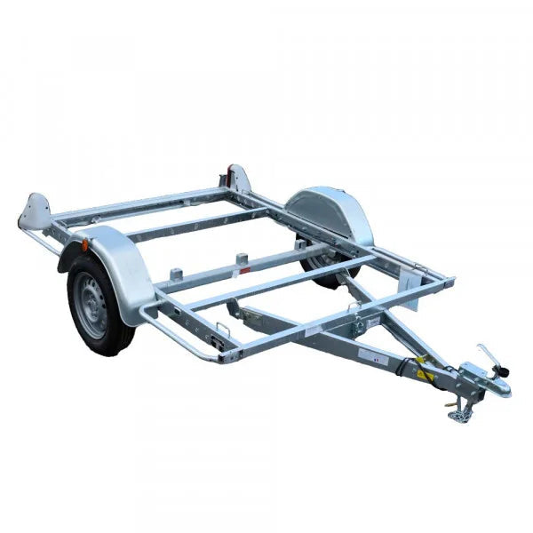 Verzinkter Modulanhänger Telaio 750 kg – 2,00 x 1,45 m