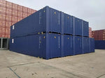 Conteneur maritime 45 pieds High Cube Pallet Wide – neuf et optimisé – photo 7