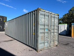 Conteneur maritime d’occasion High Cube 40 pieds pour le stockage Ottimale – photo 6