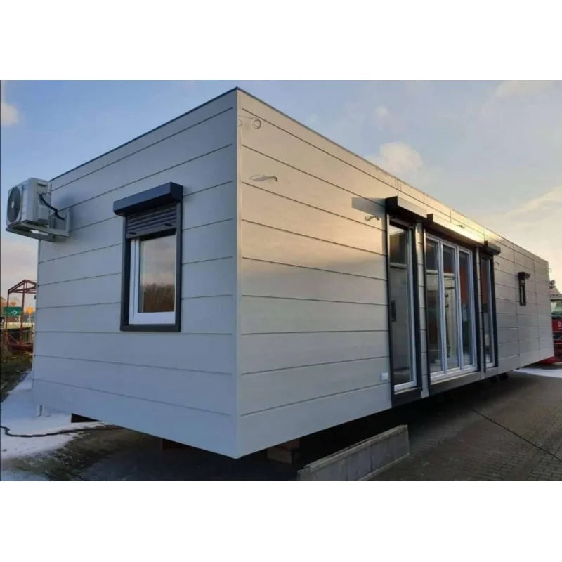 Résidence modulaire T2 50 m² design moderne et confort premium