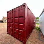 Module habitable Conteneur 20′ High Cube 14 m² Stile bois – photo 4