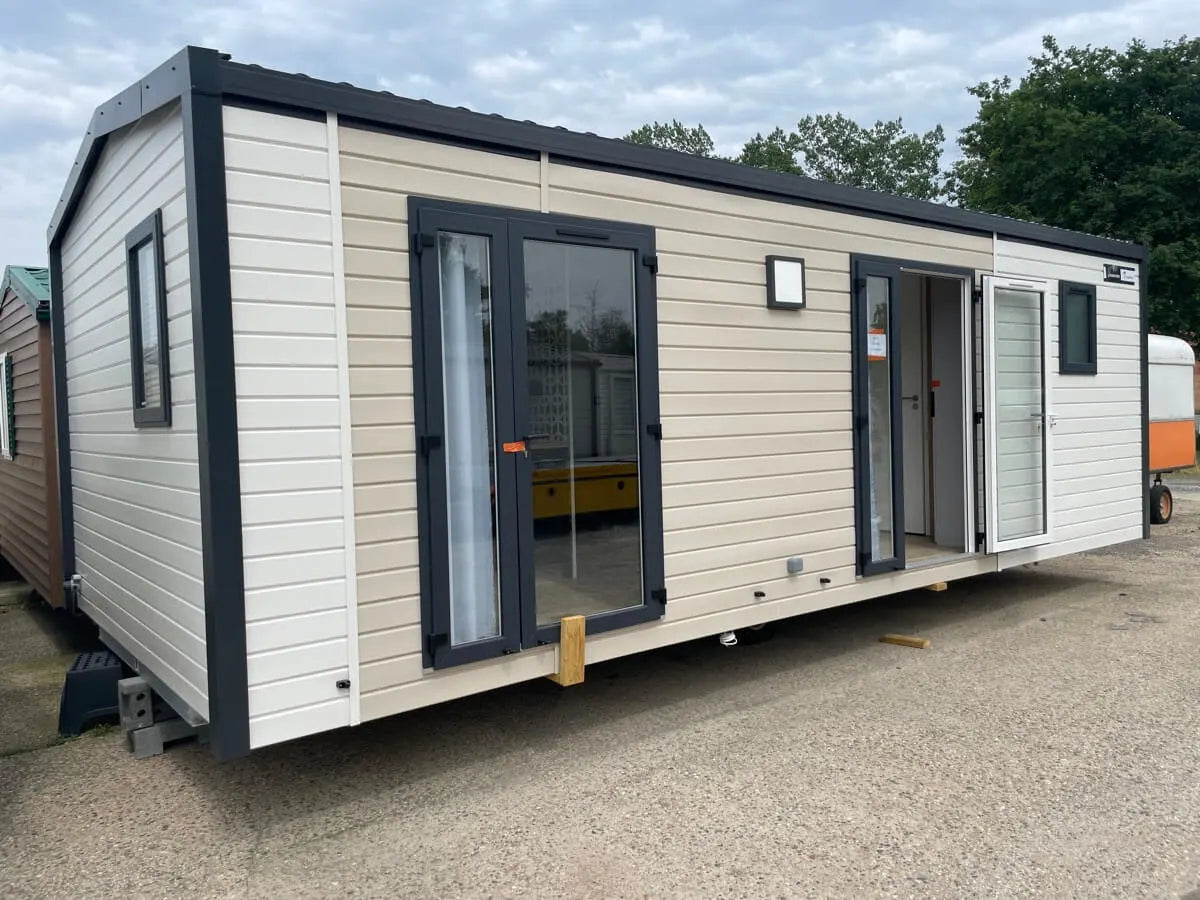 Maison mobile Conteneur modulaire T2 14.8 m²