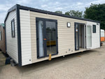 Maison mobile Conteneur modulaire T2 14.8 m² – photo 1