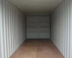 Conteneur 20 pieds High Cube avec double accès Passante neuf – photo 2