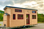 Tiny House autonome 16.5 m² avec deux mezzanines pour 4 Persone – photo 1