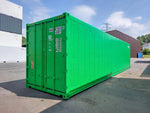Conteneur frigorifique 40 pieds High Cube d’occasion (2011) – Motore Carrier (CSC valide) – photo 5