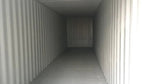 Conteneur 40 pieds High Cube avec plancher acier – neuf – photo 3