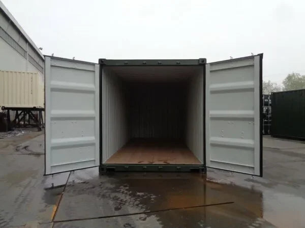 20-Fuß-Seecontainer Monovia