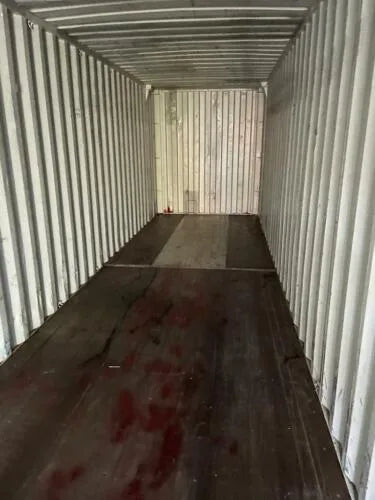 Unité de stockage maritime 45 pieds High Cube