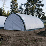 Hangar en arc renforcé pour le stockage 20’x42’x12′ – photo 12