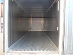 Conteneur frigorifique 40 pieds High Cube (frigorifique) -25°C / +25°C – photo 1