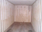 Conteneur maritime 20 pieds d’occasion – Cargo Worthy (WWT) – Economico – photo 5