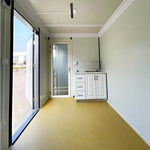 Maison conteneur moderne T3 27 m² avec 2 chambres et 2 salles de bain – photo 17