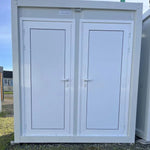 Unité sanitaire modulaire double 3.1 m² avec WC séparés – photo 2