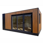 Espace modulaire polyvalent 18 m² – photo 1