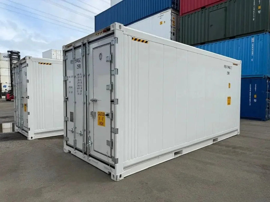 Conteneur frigorifique 20′ HC neuf Modello 2025 toutes options