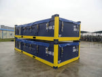 Conteneur Offshore 20 pieds Half Height toit ouvert – Certificato DNV 2.7-1 – photo 3