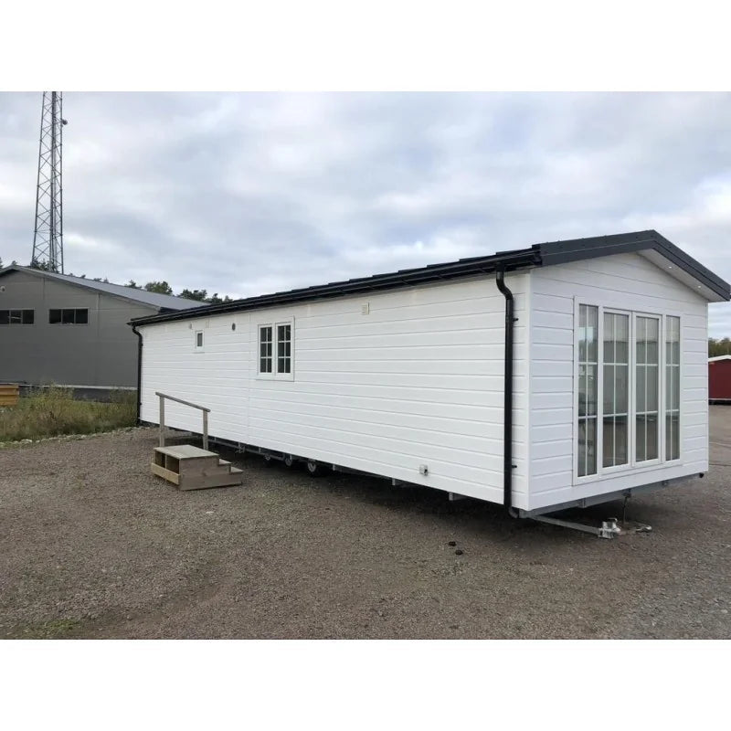 Unité d’habitation modulaire T2 48 m² avec intérieurs premium