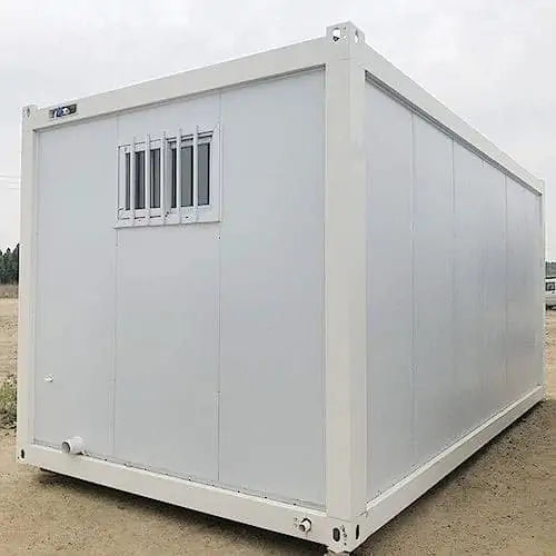 Module sanitaire préfabriqué 20 pieds pour grande affluence