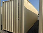 Conteneur maritime 40 pieds High Cube premier voyage premium – photo 1