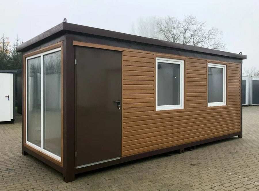 Module polyvalent SYC 14.88 m² – polyvalence premium