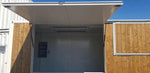 Kiosque-bar modulaire 27 m² avec revêtement en bois 40 pieds – photo 8