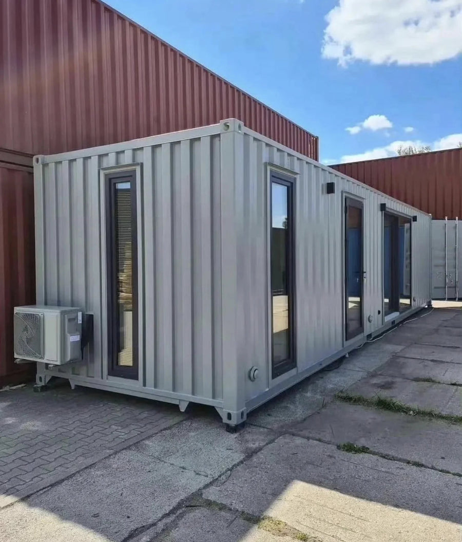 Module habitable 40 pieds 29.74 m² – confort et flexibilité