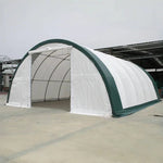 Tunnel de stockage Arcuato renforcé 9.14 x 12.19 x 4.57 Metri – photo 4