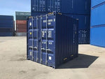 Conteneur stockage premium 10 pieds High Cube neuf – photo 1