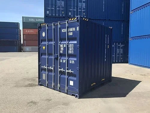 Conteneur stockage premium 10 pieds High Cube neuf