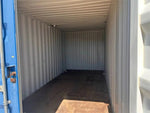 Conteneur maritime 20 pieds d’occasion pour le stockage – photo 3